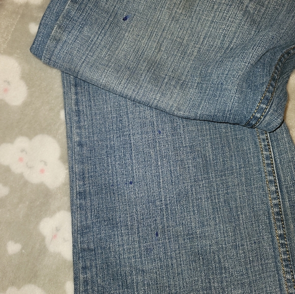 Levi Strauss & Co. 527 slum bootcut jeans men's size 36x30 some minor flaws - Picture 4 of 7